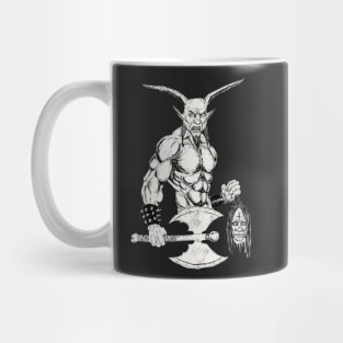 Goat Lord Mug